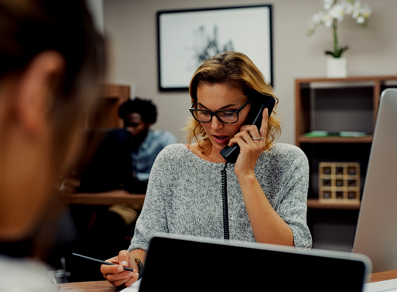 スタッフ募集!(事務・受付)
