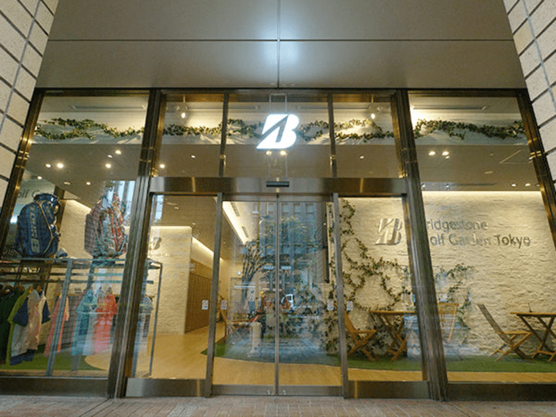 ゴルフショップ メーカー直営店