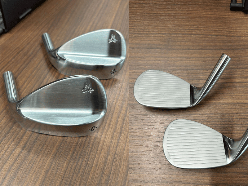 NERD GOLF オリジナルアイアン