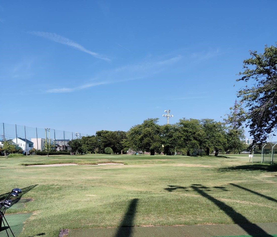 ショートコース　最適な練習環境