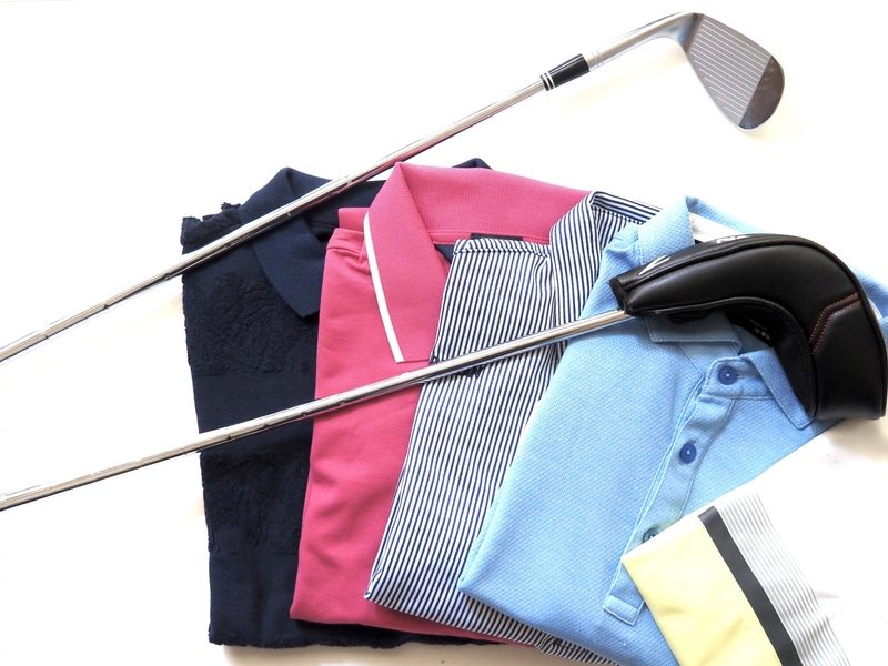 ゴルフウェア　選び方