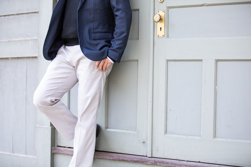 ゴルフウェア　トレンド