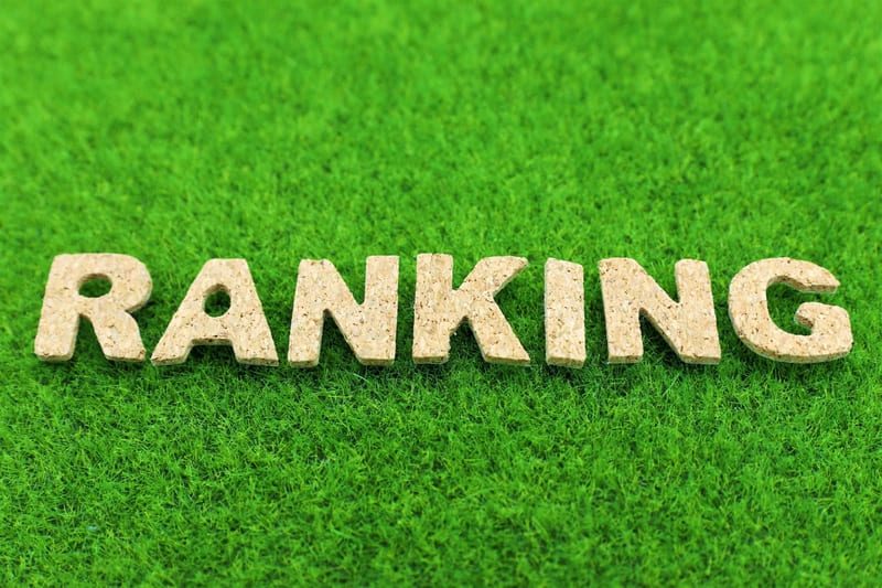 ゴルフボールランキング