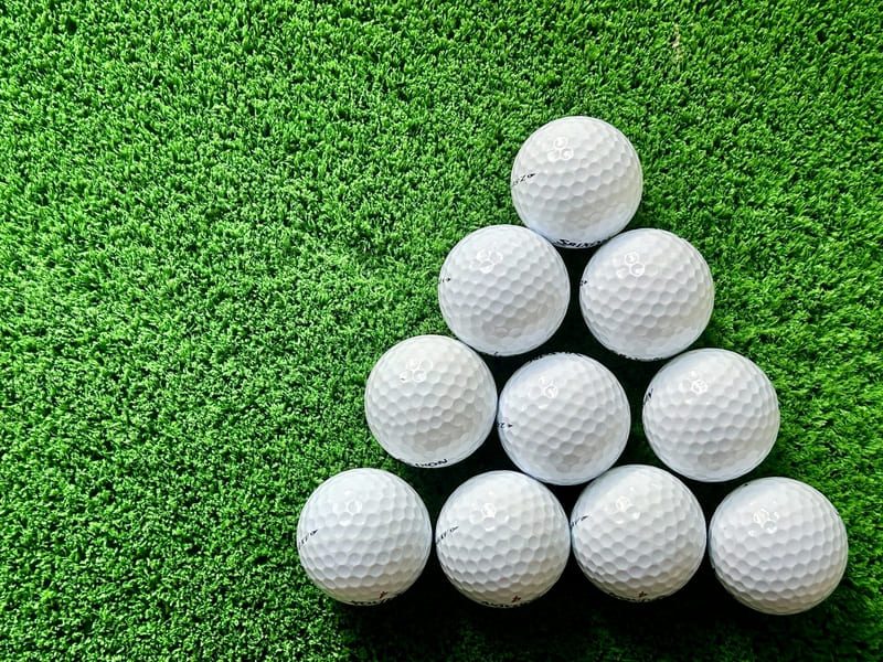 ゴルフボールの選び方