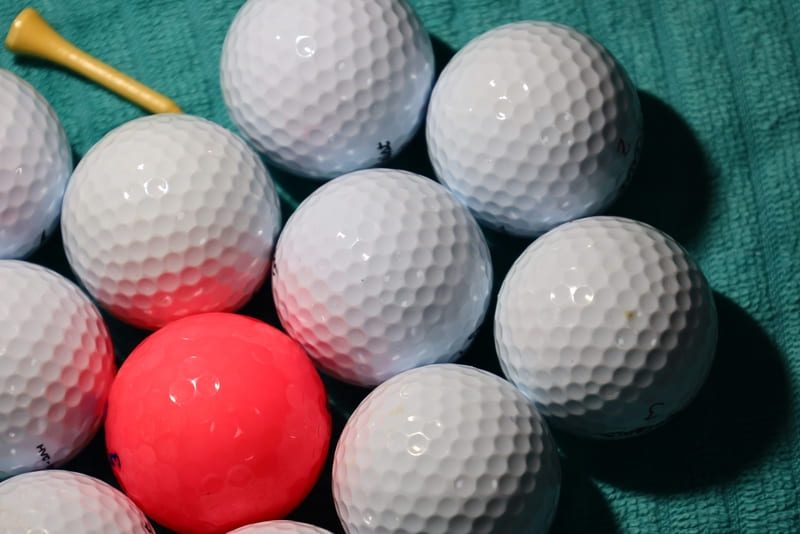 ゴルフボールをお得に買う方法