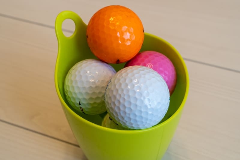 ゴルフボールはいつまで使用できる?