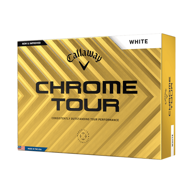 キャロウェイ Chrome Tour