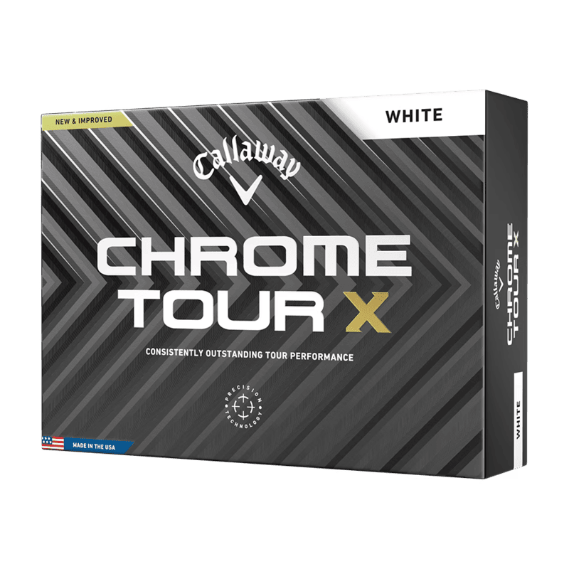 キャロウェイ Chrome Tour X