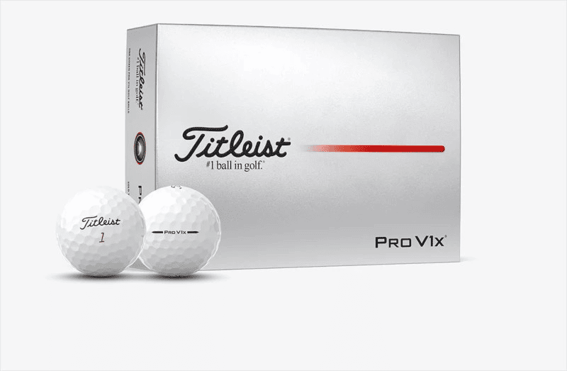 タイトリスト Pro V1x