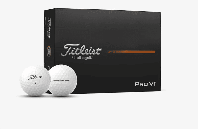 タイトリスト Pro V1