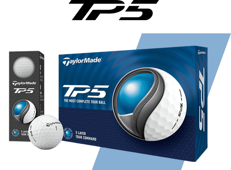 テーラーメイド TP5