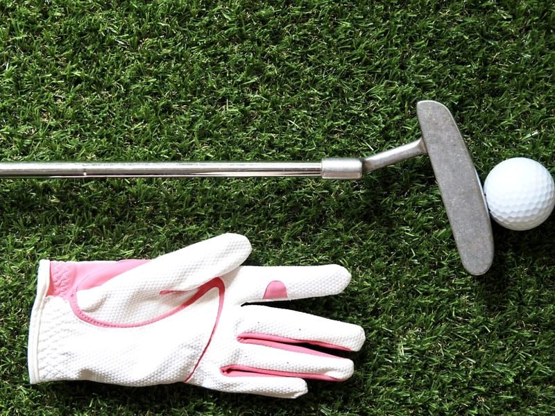 ゴルフグローブをしたほうが良い理由