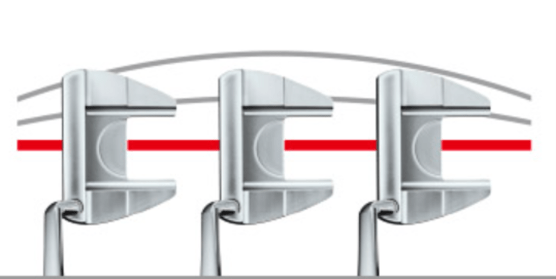 ストレートタイプ