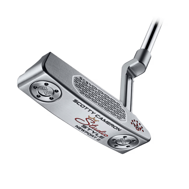 パター スコッティキャメロン スタジオスタイルシリーズ